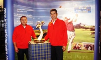 Emil Gota și Florin Vinersar, reprezentanţii României la Finala Mondială International Pairs