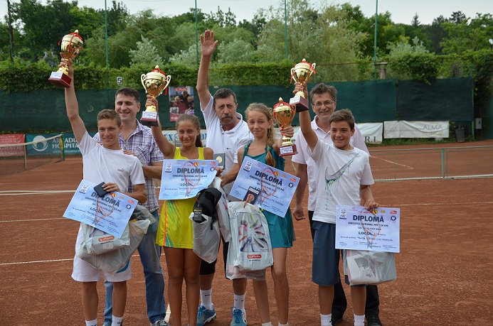 Cei mai buni sportivi ai Iaşului, premiaţi la Gala Laureaţilor Sportului Ieşean