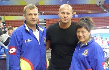 Viorel Gâscă, președintele FR de Sambo, vine la emisiunea "Sport Revolution" de la Sport Total