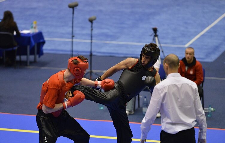 „Wushu, mai bătrân decât omenirea în sine”