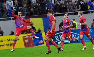Steaua câștigă Supercupa României