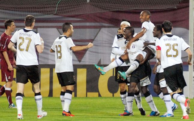 Calificare braţ la braţ în turul trei preliminar al Europa League pentru toate echipele româneşti