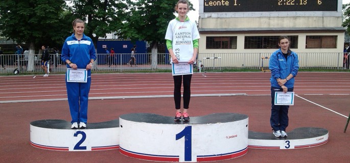 Imola Blazer, locul 6 în finala probei de 400 de metri garduri