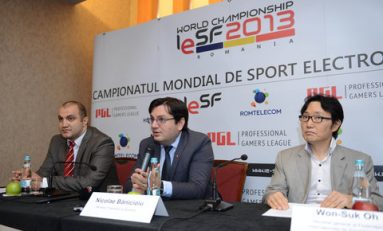 Bucureştiul va găzdui Campionatul Mondial de sport electronic