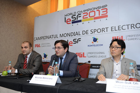Bucureştiul va găzdui Campionatul Mondial de sport electronic