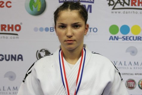 Camelia Ioniță, bronz la FOTE