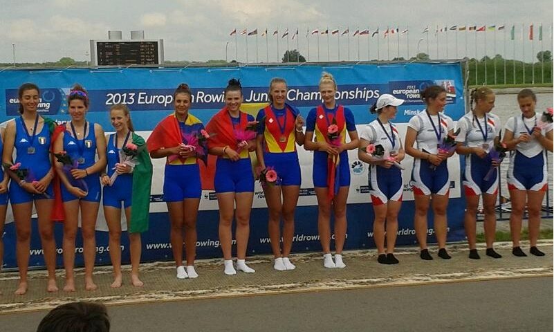 Noi sportivi, noi medalii, noi speranţe