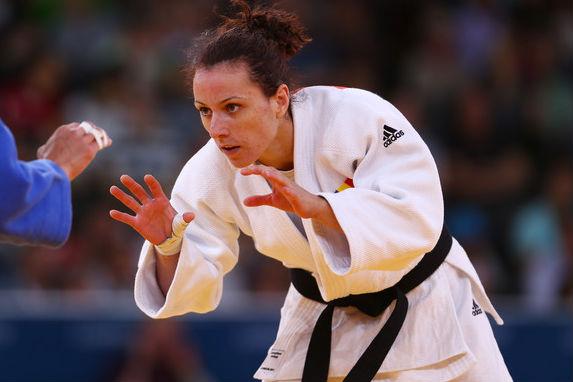 Andreea Chiţu: “Sunt mândră şi onorată pentru că am fost desemnată judoka anului”