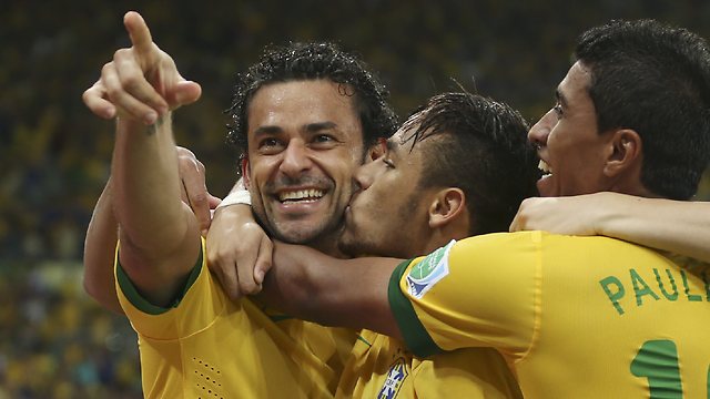 Brazilia a câştigat Cupa Confederaţiilor