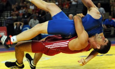 Memorial de greco-romane la București