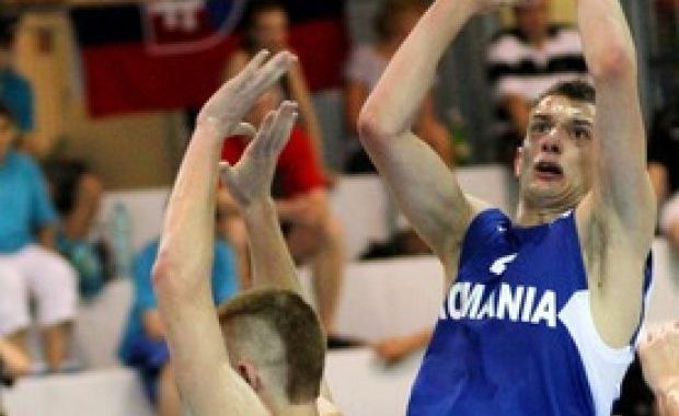 Universiada: România învinge Japonia la baschet