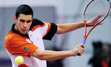 Victor Hănescu merge în optimi la Stuttgart