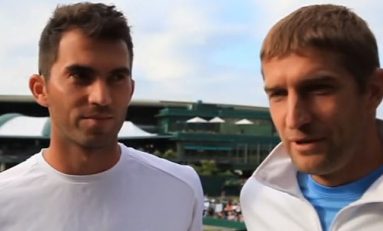 Tecău şi Mirnyi, eliminaţi de la Wimbledon