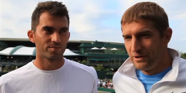 Tecău şi Mirnyi, eliminaţi de la Wimbledon