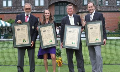 Ion Ţiriac, al doilea român din Hall of Fame. Primul român inclus în prestigioasa organizaţie americană