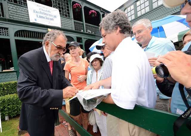 Ion Ţiriac – Personalitatea săptămânii