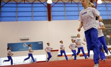 Lotul olimpic de gimnastică a rămas fără cadre medicale