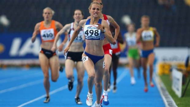 Mirela Lavric participă la IAAF Diamond League