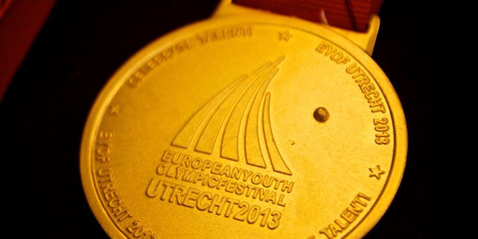 Aur și argint pentru România la FOTE