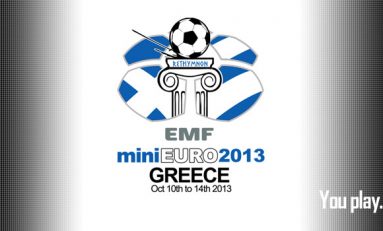 România se pregătește pentru Campionatul European de minifotbal