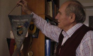 Fostul rugbyst Mircea Rusu, omagiat la Cluj