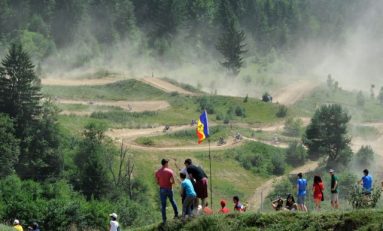 A patra etapă Motocross CUP se va desfășura la Zărnești