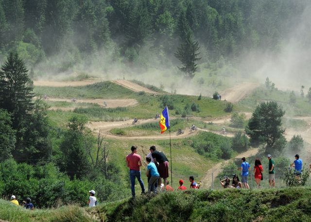 A patra etapă Motocross CUP se va desfășura la Zărnești