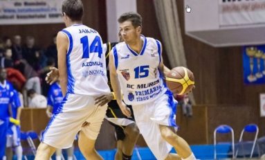 Echipele româneşti de baschet şi-au aflat adversarele din EuroChallenge şi EuroCup feminin