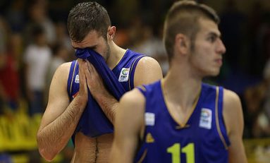 România, învinsă în sferturile Campionatului European de baschet U20