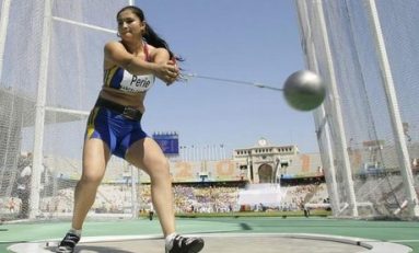 Universiada: Bianca Perie, locul 5 la aruncarea cu ciocanul