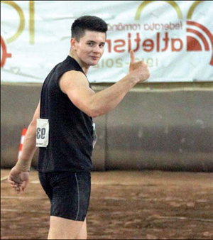 O nouă medalie de bronz pentru România la FOTE!