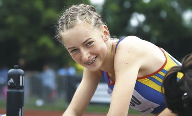 Două românce, medaliate cu argint la Europenele de atletism de la Rieti