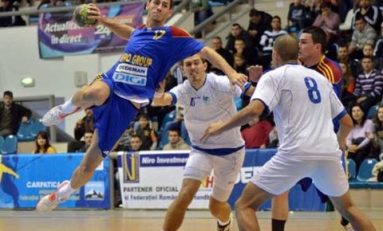 Narcis Câtu, încrezător în viitorul handbalului masculin românesc