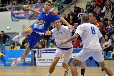 Narcis Câtu, încrezător în viitorul handbalului masculin românesc