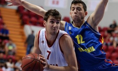 Universiada: Locul 6 pentru România la baschet