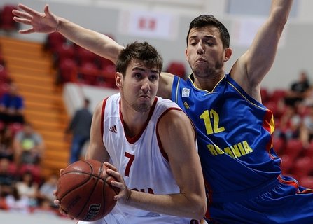 Universiada: Locul 6 pentru România la baschet