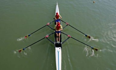 27 de sportivi români la Campionatul Mondial de canotaj U23