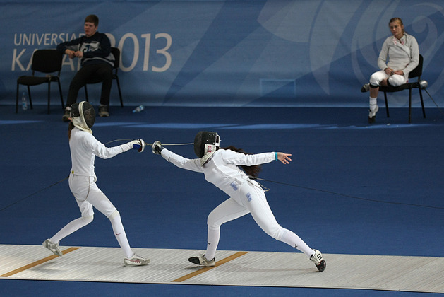 Universiada: România, învinsă la tenis de masă şi spadă