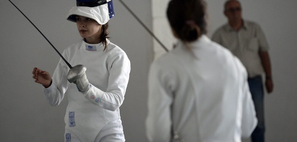 Universiada: Simona Pop cucereşte bronzul la spadă individual