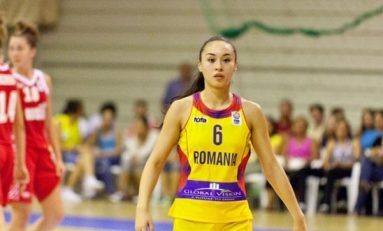 România, a cincea înfrângere consecutivă la Europeanul de baschet feminin U20