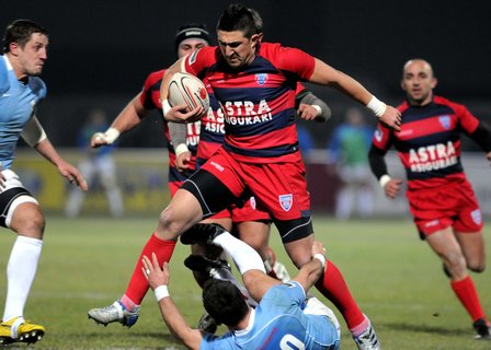 Reîncepe SuperLiga de rugby!