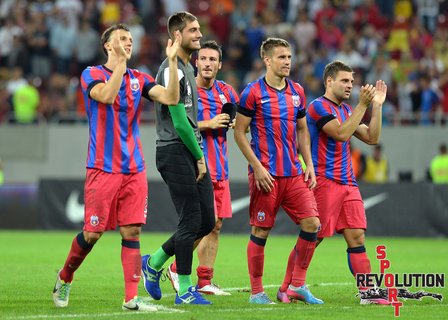 Steaua – Legia Varșovia în playoff-ul Ligii Campionilor