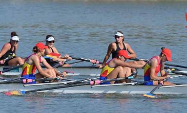 Trei medalii de aur pentru România la Campionatele Mondiale U23 de canotaj