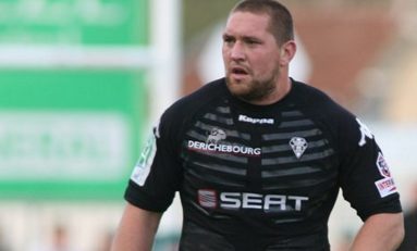 Petrișor Toderașc s-a retras din rugby