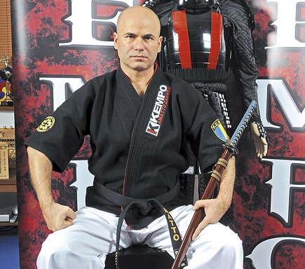 Amatto Zaharia, invitatul emisiunii “Sport Revolution” la Sport Total FM