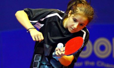 Aur pentru sportivele românce la Campionatele Europene de tenis de masă pentru tineret