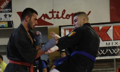 Federaţia Română de Kempo îşi exprimă regretul pentru moartea lui Andrei Motz