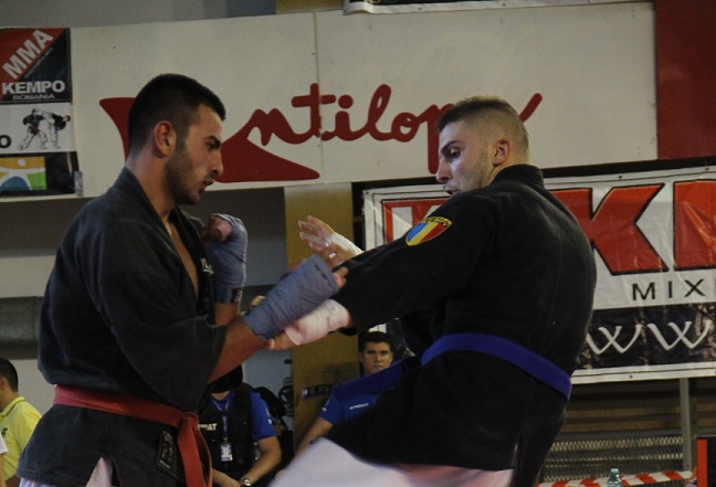 Federaţia Română de Kempo îşi exprimă regretul pentru moartea lui Andrei Motz