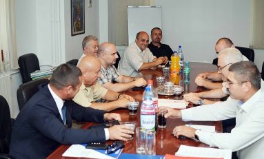 Carmen Tocală, secretar de stat în MTS: "Aşa nu se mai poate!" Replica lui Amatto Zaharia, preşedinte FR de Kempo