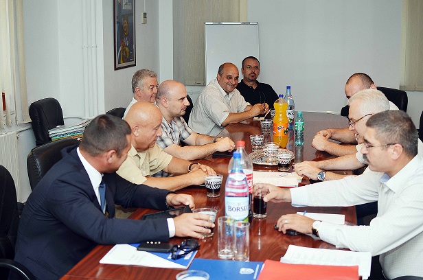 Carmen Tocală, secretar de stat în MTS: “Aşa nu se mai poate!” Replica lui Amatto Zaharia, preşedinte FR de Kempo